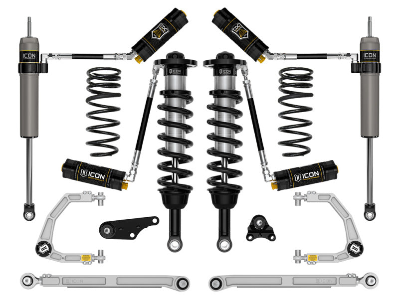 ICON Stage 8 Suspension System | Toyota Tacoma (24+)