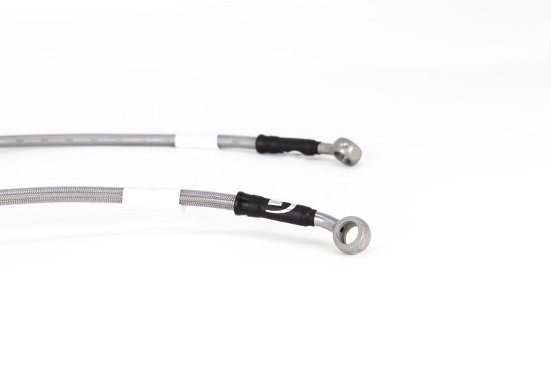 Goodridge SS Brake Lines | Chevrolet Silverado (08-13)