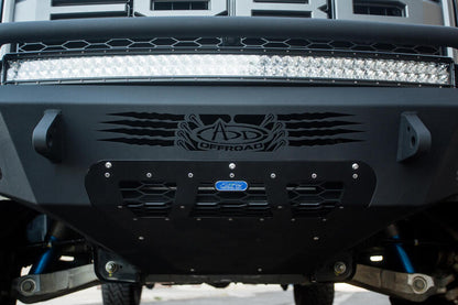 Addictive Desert Designs HoneyBadger Front Bumper | Ford F-150 Raptor (17-18) (F117432860103)