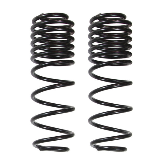 Skyjacker 4in Long Travel Coil Springs | Jeep Wrangler JL Rubicon (18-25) (JLUER40RDR)