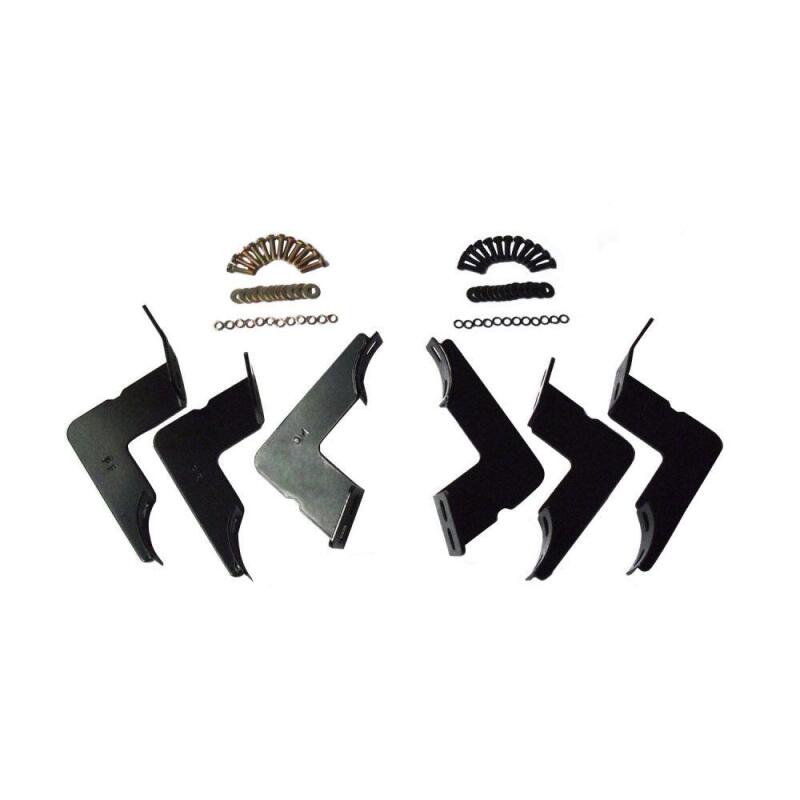 Westin Nerf Step Bars | Toyota Tacoma (12-23) Double Cab Platinum 4 Oval Black | 21-2775