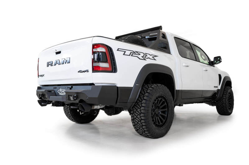 Addictive Desert Designs Stealth Fighter Rear Bumper (REAR): Ram 1500 (19-24)