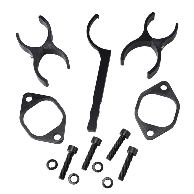 ARB BP51 Fit Kit (REAR): Jeep Wrangler (07-17) / JK (18)