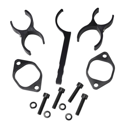ARB BP51 Fit Kit (REAR): Jeep Wrangler (07-17) / JK (18)