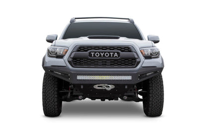 Addictive Desert Designs HoneyBadger Front Bumper | Toyota Tacoma (16-18) (F687382730103)