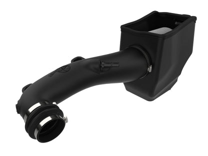 aFe Magnum FORCE Stage-2 Cold Air Intake Pro DRY S Filter (F&R): Jeep Wrangler JL 2018-26 / Gladiator JT 2020-24 3.6L