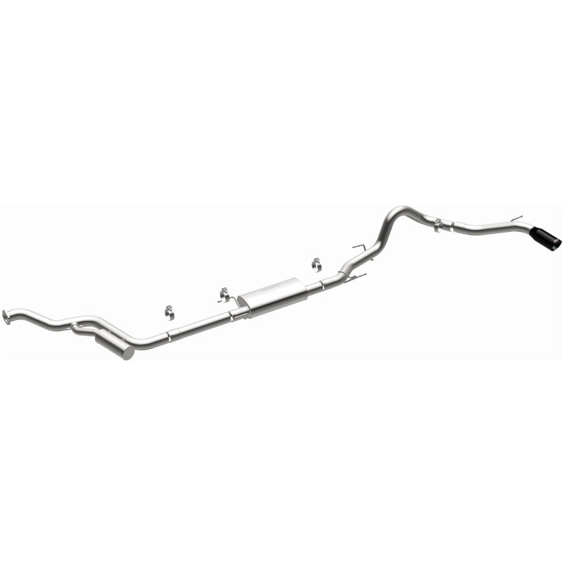 Magnaflow SPEQ Series Cat-Back Exhaust | Toyota Tacoma (24-25) (19680) (19680)