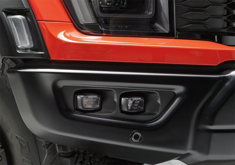 Ford Racing Off-Road Driving Lamp Upgrade | Ford Bronco Raptor (22-26) (M-15200-RDL)