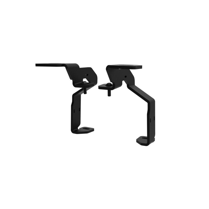 KC HiLiTES 2021+ Ford F-150/Raptor/Lightning Gen 3 Pillar / Ditch Bracket Set | Ford F-150 (21-23) (7337)