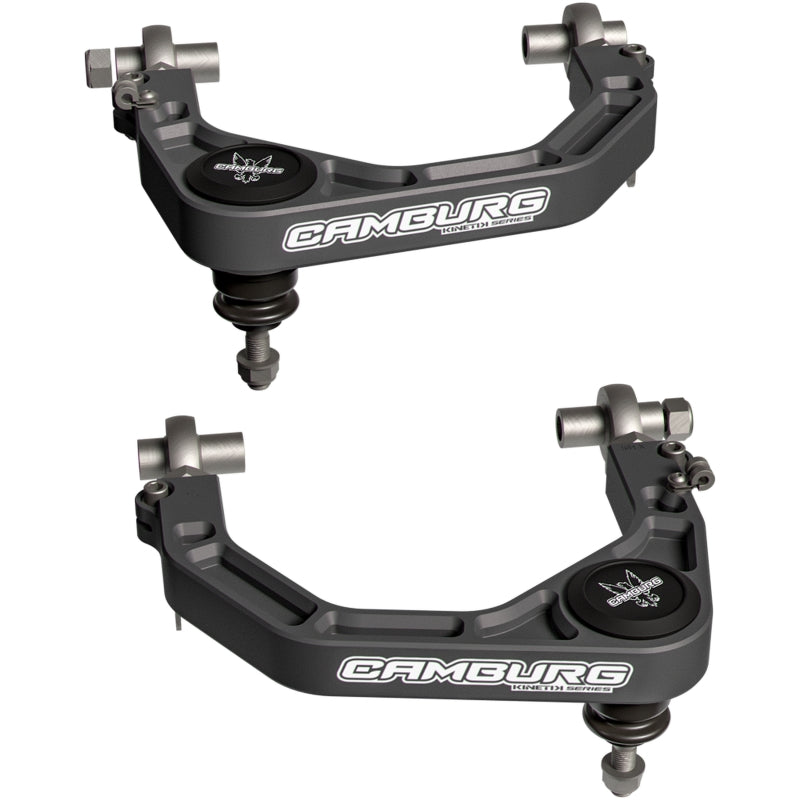 Camburg Kinetik V2 Performance Billet X-Joint XL Upper Arms | Toyota Tacoma 2024+ (22+)