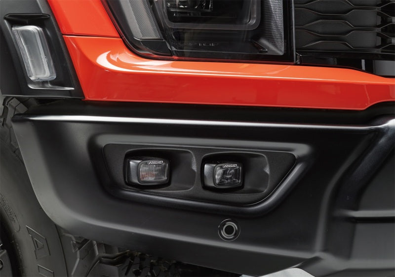 Ford Racing Off-Road Driving Lamp Upgrade | Ford Bronco Raptor (22-26) (M-15200-RDL)