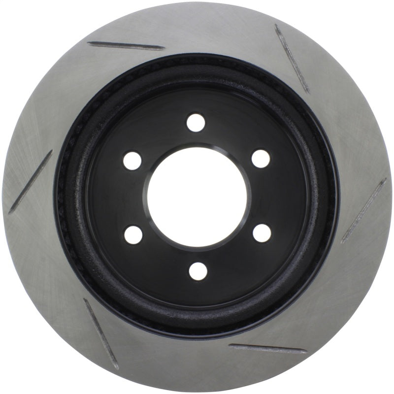 StopTech Sport Slotted Rear Right Brake Rotor | Ford F-150 (18-20) (126.65153SR)