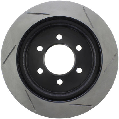 StopTech Sport Slotted Rear Right Brake Rotor | Ford F-150 (18-20) (126.65153SR)
