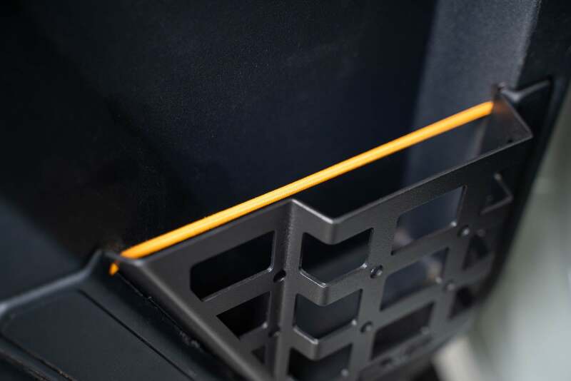 DV8 Rear Door Molle Panels | Ford Bronco (21-26) (MPBR-06)