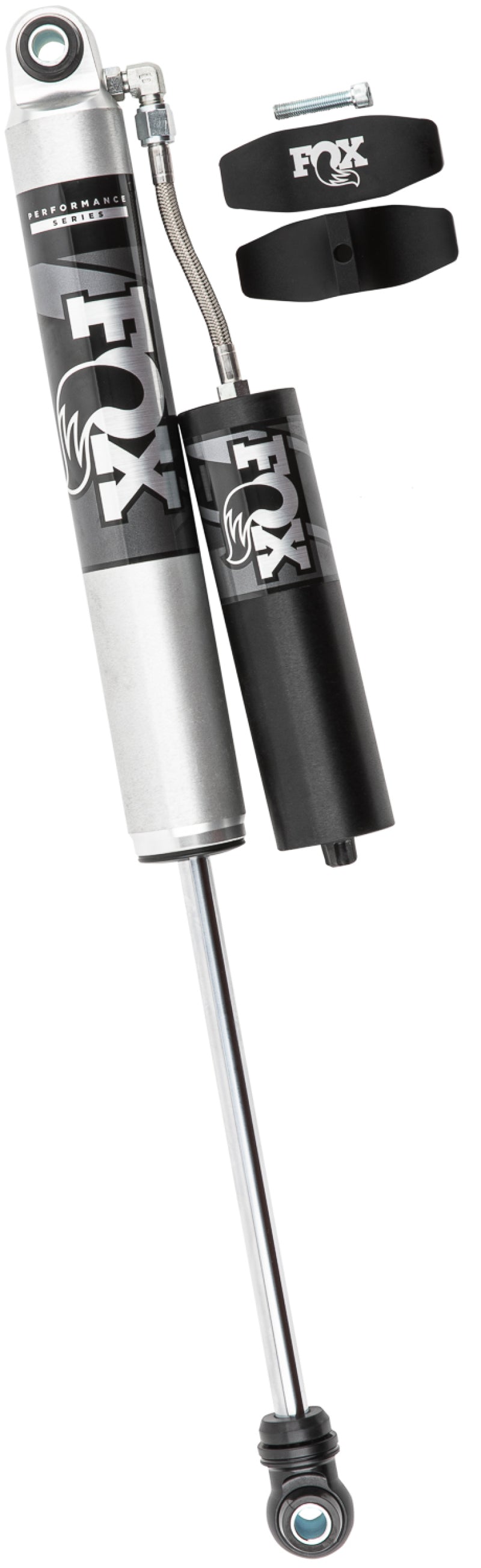 Fox 20+ GM Performance Series Rear Shock | Silverado 2500HD/3500HD / Sierra 2500HD/3500HD (20-26) (985-24-243)