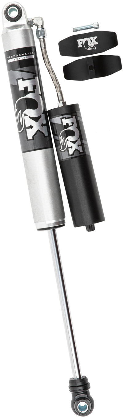 Fox 20+ GM Performance Series Rear Shock | Silverado 2500HD/3500HD / Sierra 2500HD/3500HD (20-26) (985-24-243)