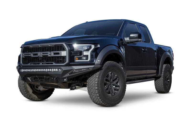 Addictive Desert Designs Stealth Fighter Front Bumper | Ford F-150 Raptor (17-20) (F111182860103)