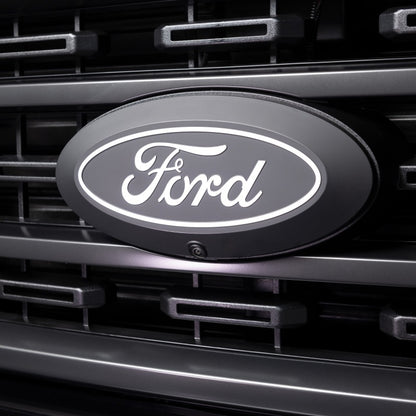 Putco Front Emblem with Camera Cutout | Ford F-150 (24-26) (92607)