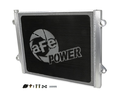 aFe BladeRunner Street Series Aluminum Radiator | Toyota Tacoma L4 2.7L/V6 4.0L (05-15) (46-52111)