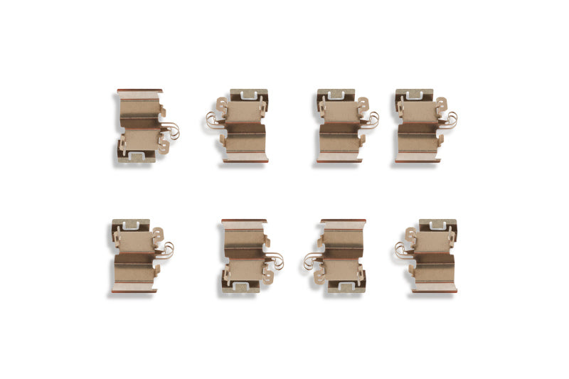 DBA XP Performance Brake Pads (FRONT): Jeep Wrangler JL (18-22)