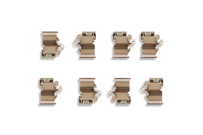 DBA XP Performance Brake Pads (FRONT): Jeep Wrangler JL (18-22)