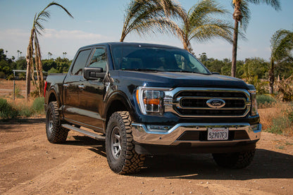 ICON 2.5 Series Shocks | Ford F-150 4WD (21+), 0-2.75in Lift (91722)