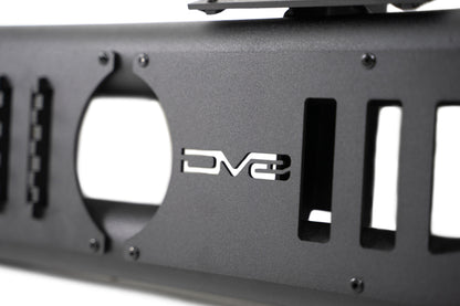 DV8 Offroad 18-23 Jeep Wrangler JL 4 Door Body/Pinch Weld Mounted Step | Jeep Wrangler JL (18-25) (SRJL-08)