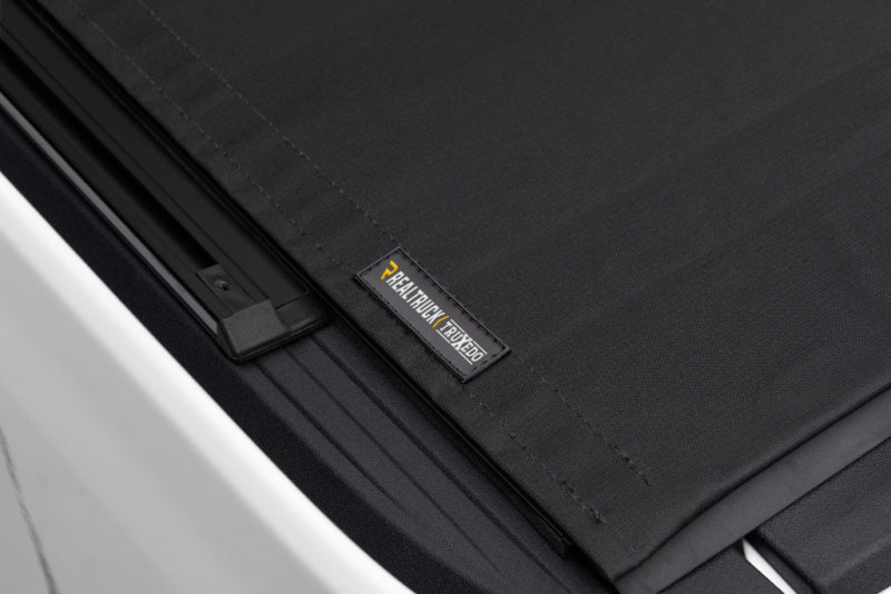 Truxedo Sentry CT Hard Roll-Up Truck Bed Cover - Black: Fits Most Jeep Gladiator Models (2018-2026)