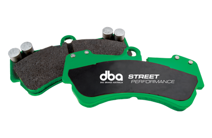 DBA SP Performance Rear Brake Pads | Lexus LX570 (08-19) (DB1857SP)