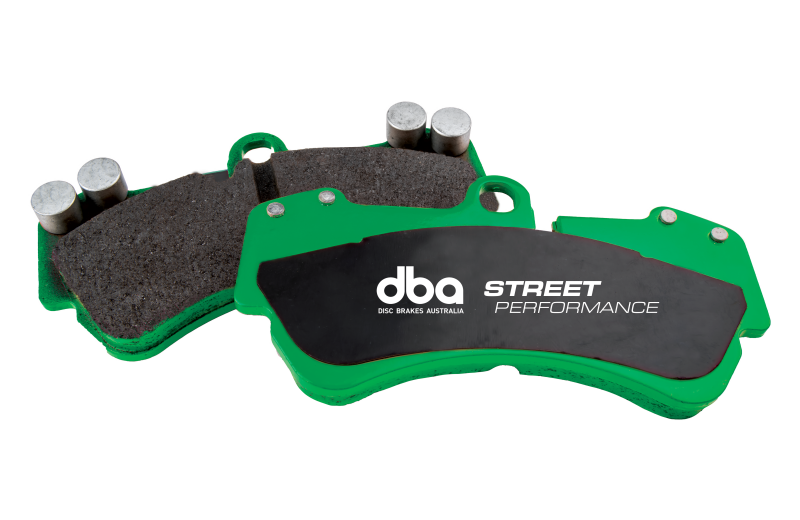 DBA Street Performance Front Brake Pads | Chrysler Pacifica (17-22) (DB15038SP)