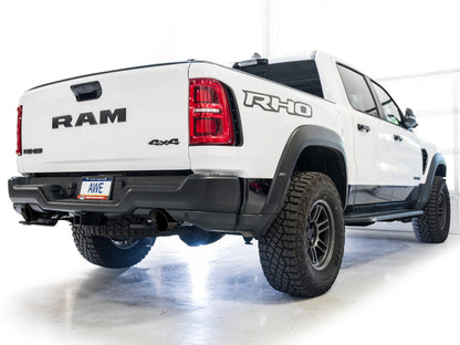 AWE Tuning Dual Rear Exit Catback Exhaust | RAM 1500 (25+) (3015-33630)