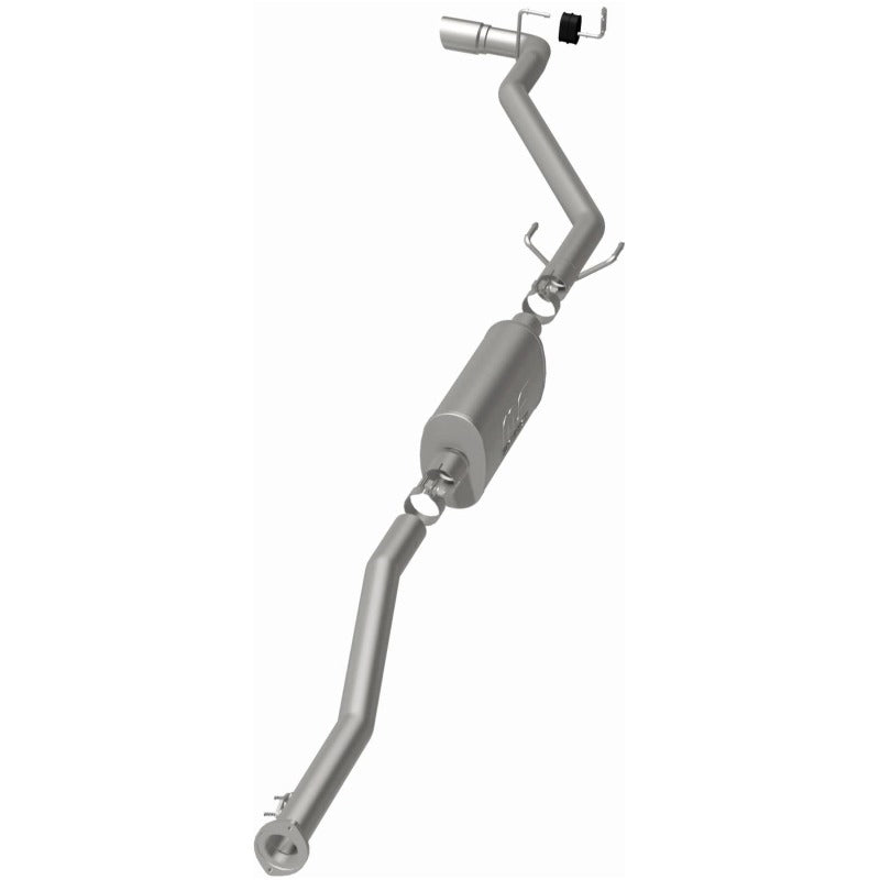 MagnaFlow Street Series SS Cat-Back Exhaust | Toyota Tacoma (00-04) (15811)