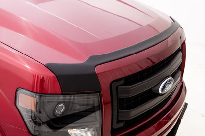 AVS 17-18 Ford F-150 Raptor Aeroskin Low Profile Hood Shield | Ford F-150 (15-17) / F-150 Raptor (17-20) (377127)
