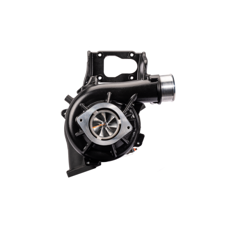 Fleece Performance 63mm Cheetah Turbocharger | Chevrolet Silverado 2500HD / 3500HD (20-26) / GMC Sierra 2500HD / 3500HD (20-26)
