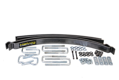 Hellwig 2/4WD Helper Spring | Toyota Tundra (00-06) / 2000-2002 (1910)