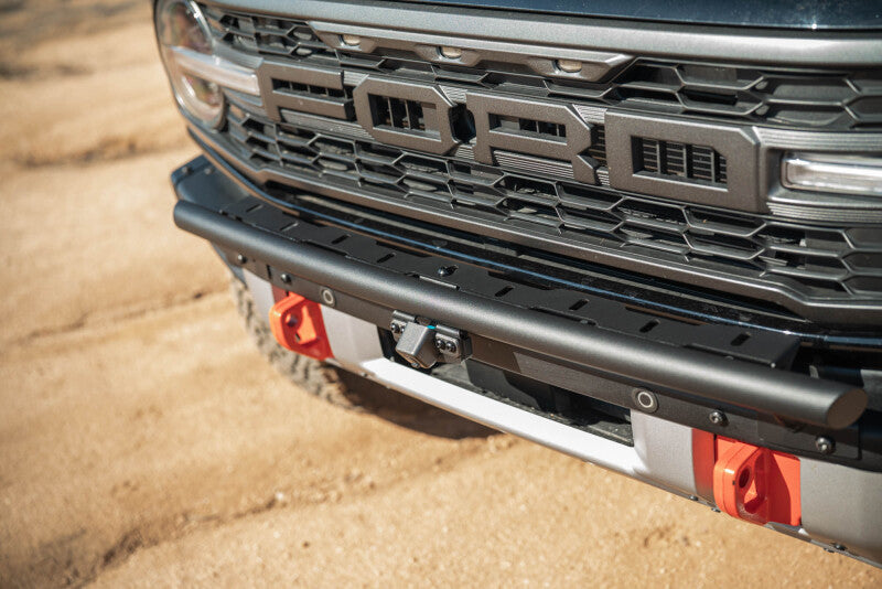 DV8 Offroad Tube Push Bar | Ford Bronco (21-26) (LBBR-10)