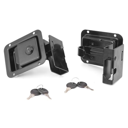 Rugged Ridge Door Latch Set | Jeep Wrangler (07-18) (11812.8)
