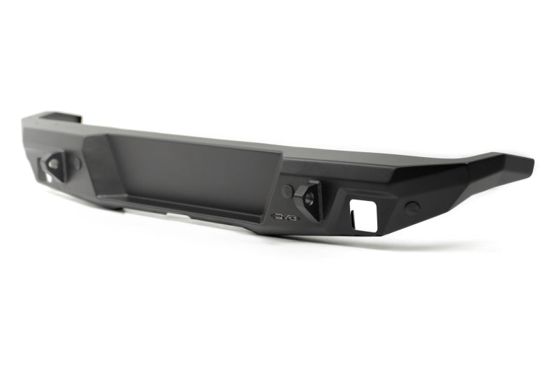 DV8 Offroad Rear Bumper | Jeep Wrangler JL (18-23) (RBJL-12)