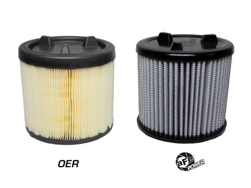 aFe Magnum FLOW Pro Dry S Air Filter | Ford Bronco EcoBoost L4 2.3L/V6 2.7L (21-22) (10-10401D)