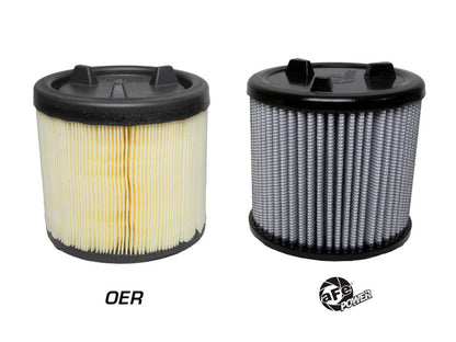aFe Magnum FLOW Pro Dry S Air Filter | Ford Bronco EcoBoost L4 2.3L/V6 2.7L (21-22) (10-10401D)