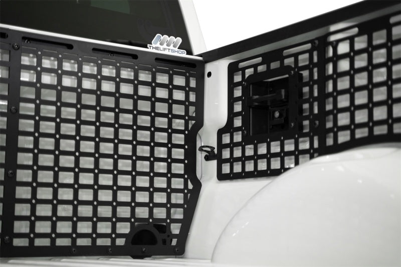 Addictive Desert Designs Bed Cab Molle Panels Full Set | Ford F-150 (24-26) / F-150 (21-23) / Raptor (24-26) (AC1902101NA)