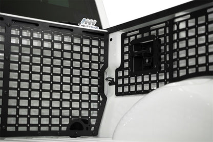 Addictive Desert Designs Bed Cab Molle Panels Full Set | Ford F-150 (24-26) / F-150 (21-23) / Raptor (24-26) (AC1902101NA)
