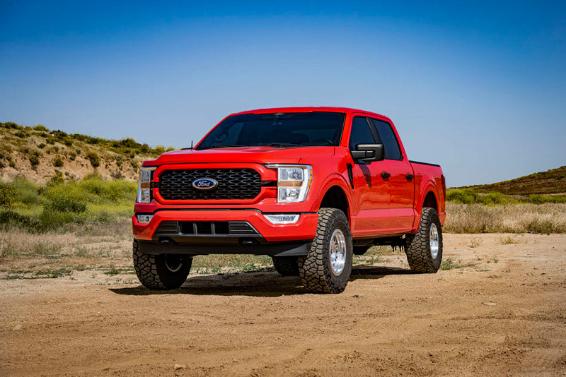 ICON Stage 1 Suspension System | Ford F-150 4WD (21-23) (K93141T)
