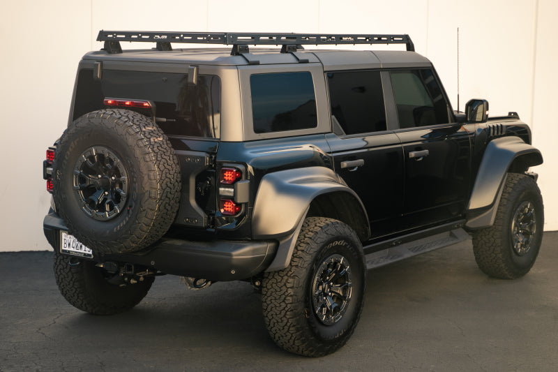 DV8 Offroad Hard Top Roof Rack | Ford Bronco (21-26) (RRBR-02)