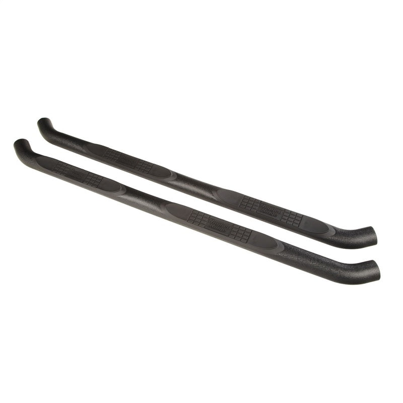 Rugged Ridge 3in Round Side Step | Jeep Wrangler JK/JL (18-25) / 07-18 (11591.12)