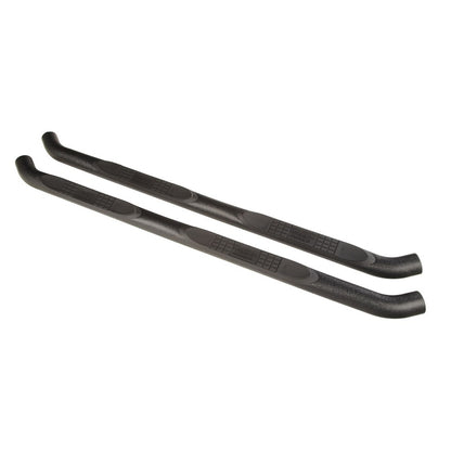 Rugged Ridge 3in Round Side Step | Jeep Wrangler JK/JL (18-25) / 07-18 (11591.12)