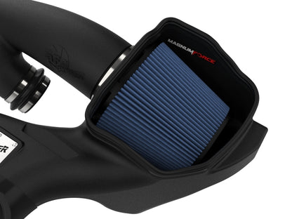 aFe Magnum FORCE Stage-2 Cold Air Intake System w/ Pro 5R Filter | Ford F-150 (21-22) (54-13061R)