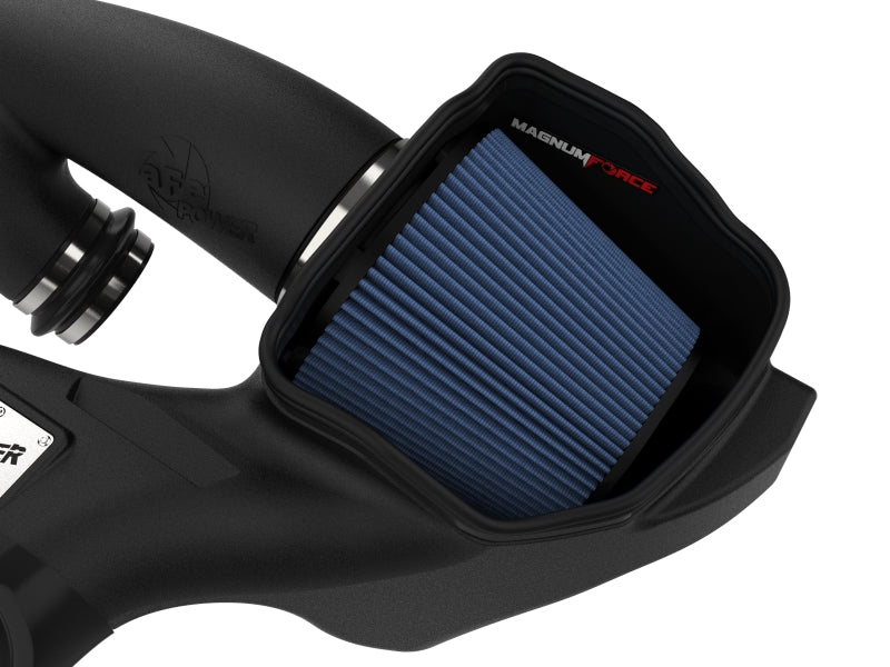 aFe POWER Magnum FORCE Stage-2 Cold Air Intake System w/ Pro 5R Filter | Ford F-150 (21-22) (54-13061R)