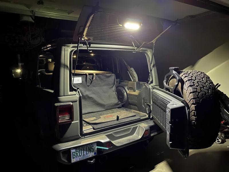 Oracle Lighting Cargo LED Light Module: Jeep Wrangler (18-24) / Gladiator (20-24)