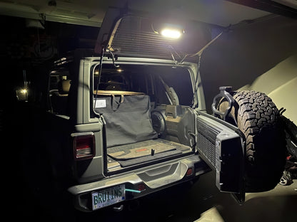 Oracle Lighting Cargo LED Light Module: Jeep Wrangler (18-24) / Gladiator (20-24)